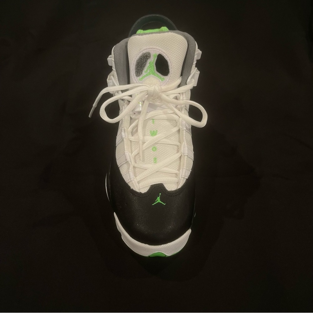 Jordan 6 Rings 5Y - Picture 3 of 9
